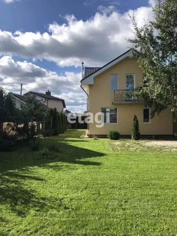 Дом в Ленинградская область, Ломоносовский район, д. Низино ул. ... - Фото 0