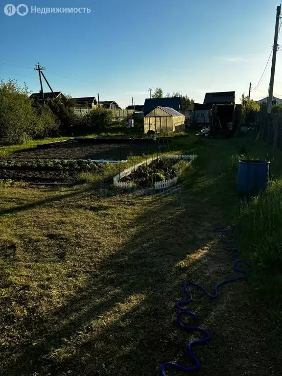 Участок в Нижний Новгород, СНТ Золотая Осень, 281 (12.66 м) - Фото 2