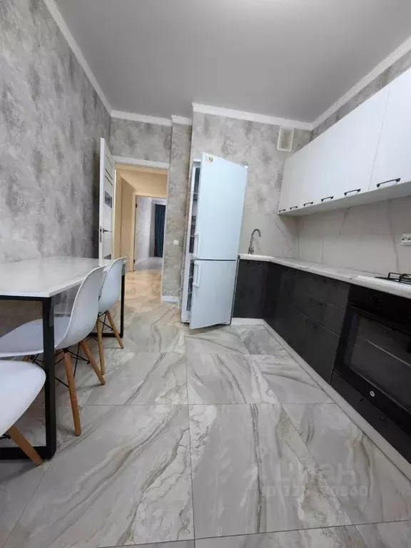 1-к кв. Ростовская область, Ростов-на-Дону ул. Берберовская, 4 (40.0 ... - Фото 2