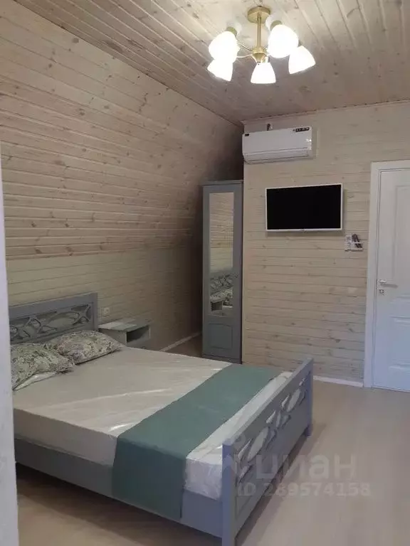 Дом в Краснодарский край, Туапсинский муниципальный округ, с. Бжид ул. ... - Фото 2