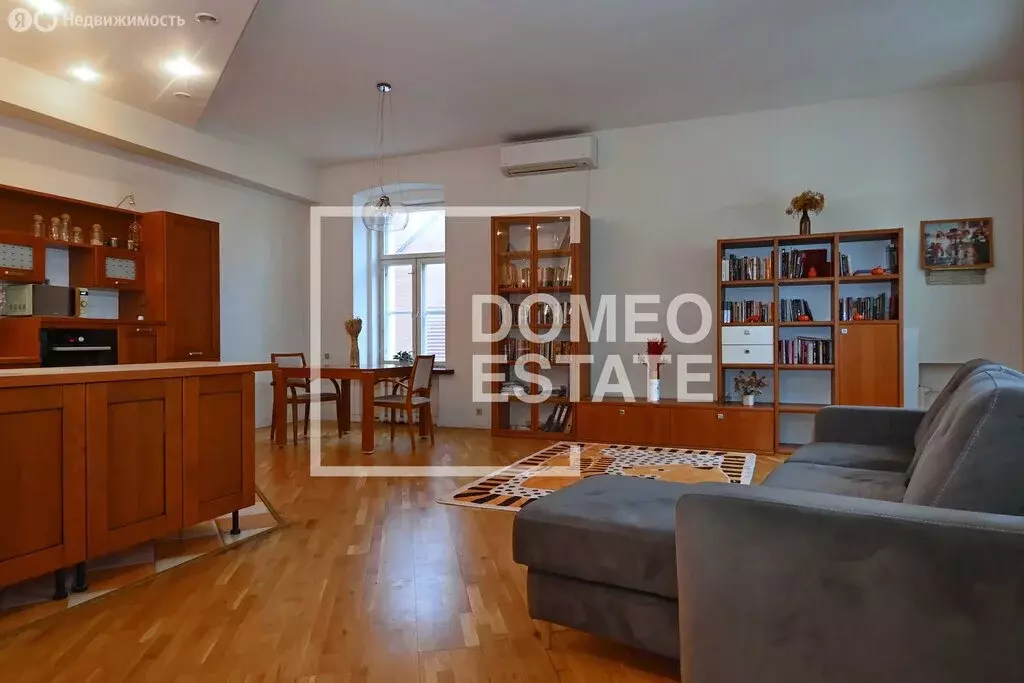 4-комнатная квартира: Москва, Трёхпрудный переулок, 3/16 (140 м) - Фото 2