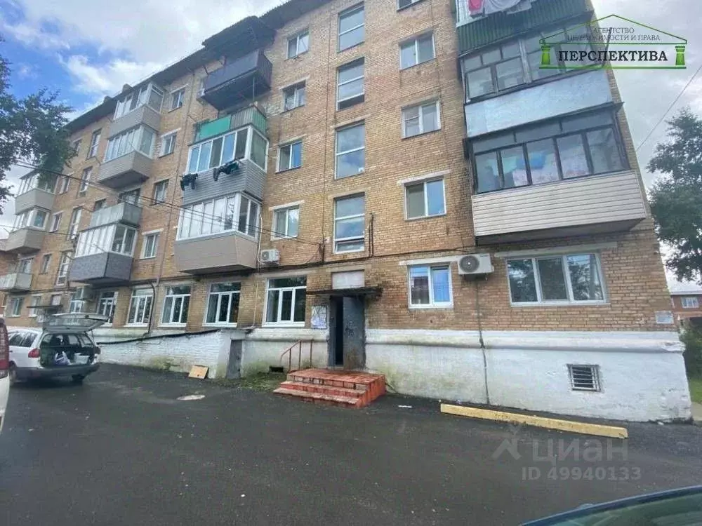 2-к кв. Приморский край, Артем Ангарская ул., 8 (45.1 м) - Фото 1