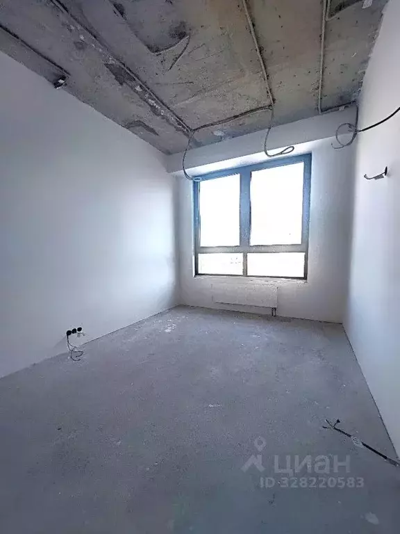 Квартира, 1 комната, 45.7 м - Фото 1