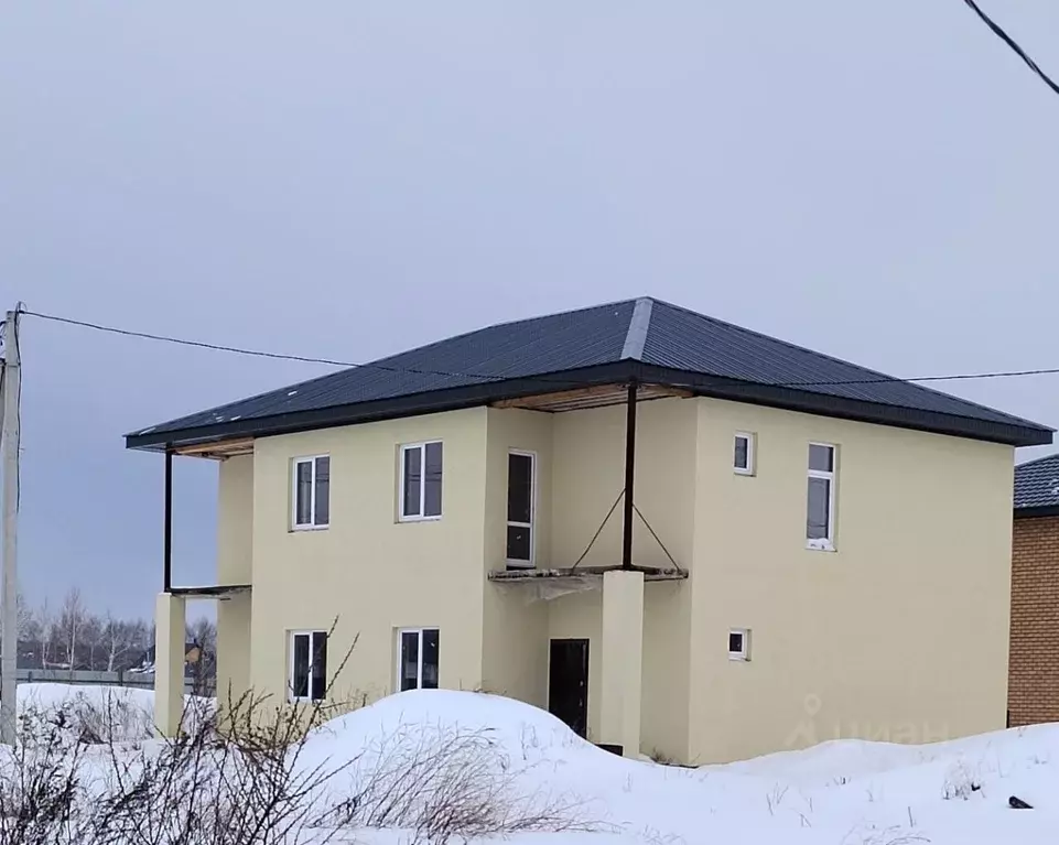 Таунхаус в Башкортостан, Уфимский район, с. Булгаково ул. Изумрудная, ... - Фото 2