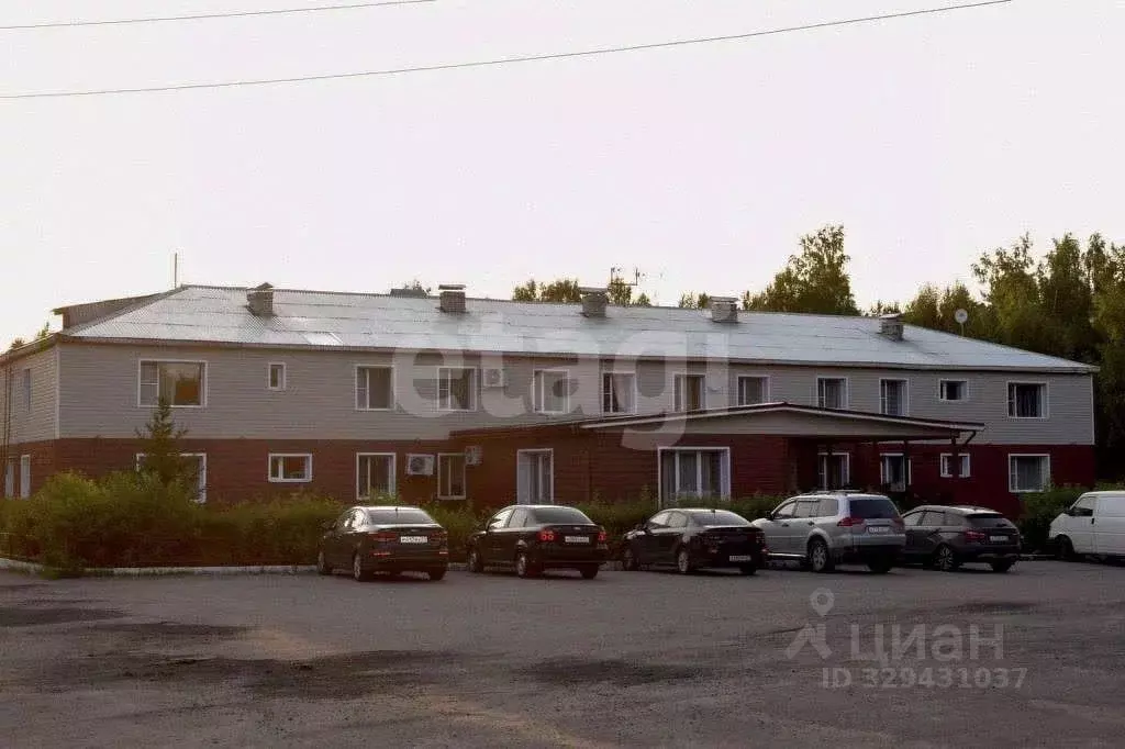 Помещение свободного назначения в Ленинградская область, ... - Фото 1