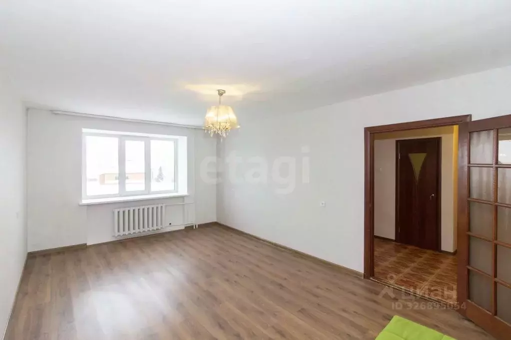 1-к кв. Тюменская область, Тюмень ул. 9 Января, 164к1 (44.3 м) - Фото 1