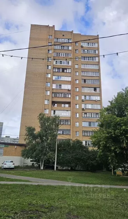 1-к кв. Московская область, Орехово-Зуево ул. 1905 года, 1 (34.0 м) - Фото 1