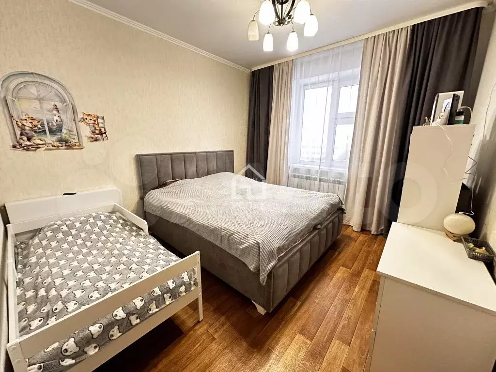 2-к. квартира, 50 м, 5/5 эт. - Фото 1