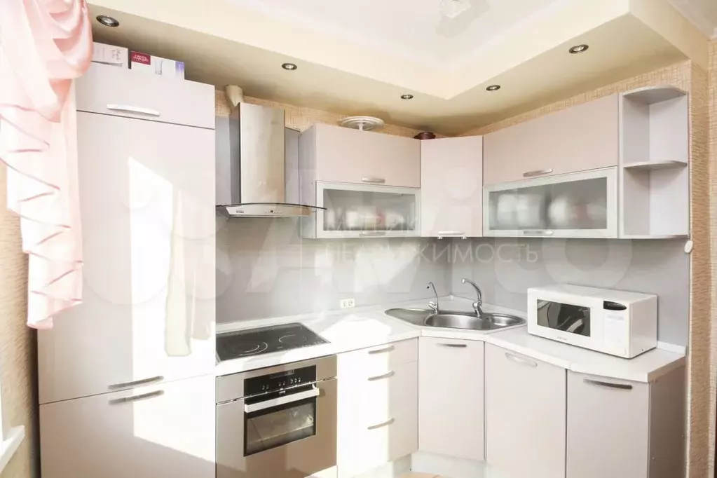 2-к. квартира, 50 м, 8/9 эт. - Фото 1