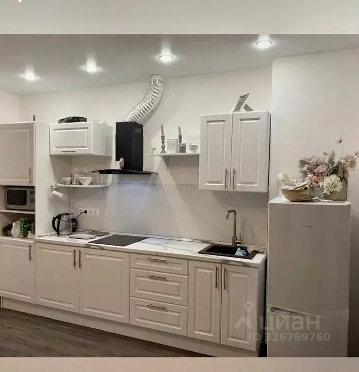 2-к кв. Московская область, Звенигород Одинцовский городской округ, ... - Фото 1