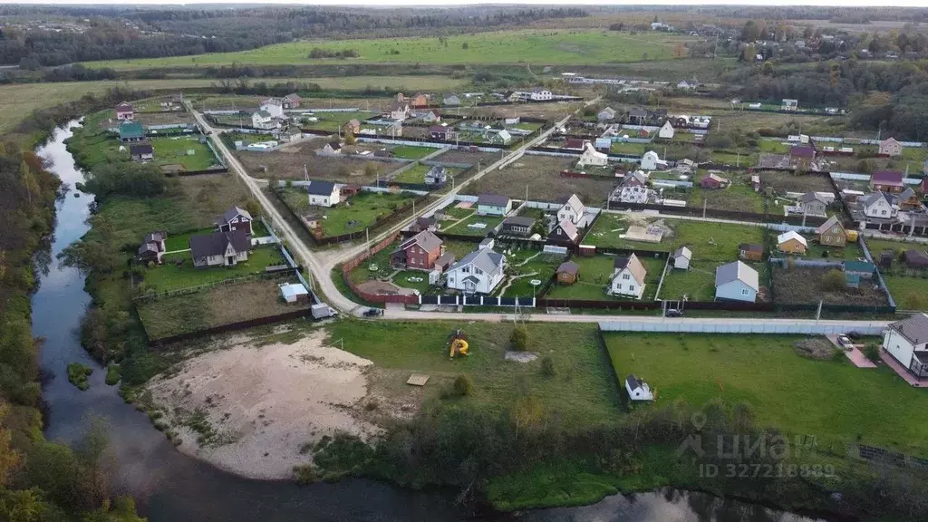 Участок в Московская область, Можайский муниципальный округ, Лесная ... - Фото 0