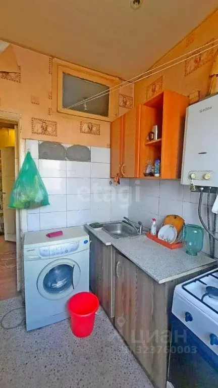 1-к кв. Воронежская область, Воронеж ул. Космонавтов, 13 (30.0 м) - Фото 1