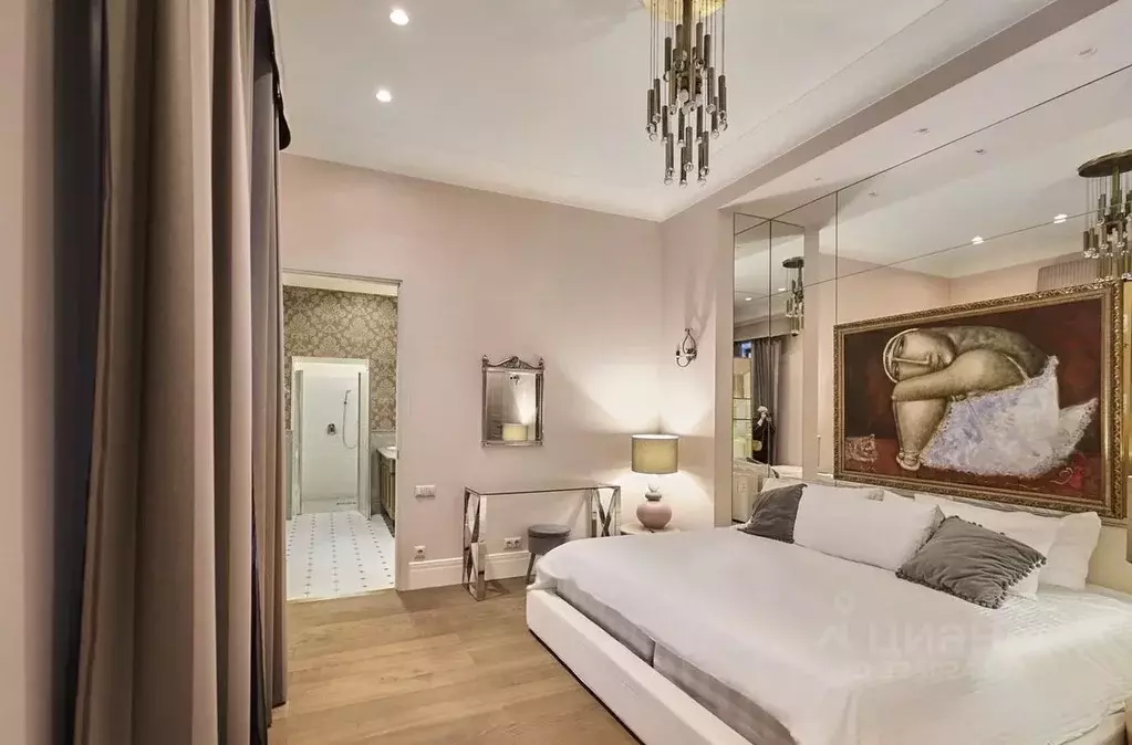 5-к кв. Москва Нащокинский пер., 14 (178.0 м) - Фото 1