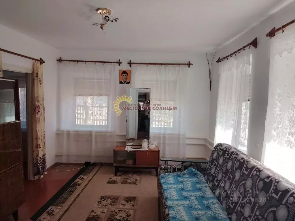 Дом в Краснодарский край, Ейский район, Должанская ст-ца ул. Кирова ... - Фото 0