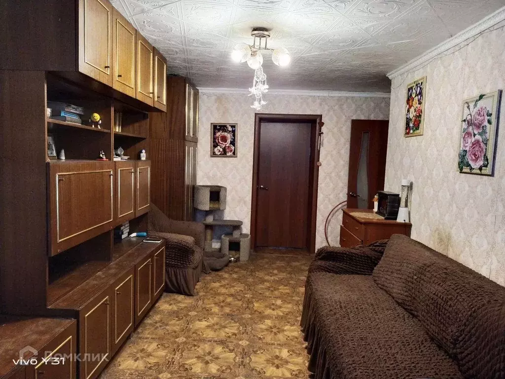 Продаётся 3-к квартира, 58.4 м - Фото 1