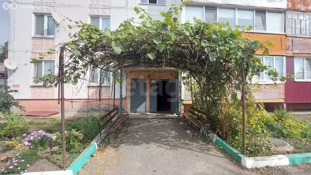 1-комнатная квартира: Прохоровка, Советская улица, 170 (32.2 м) - Фото 1