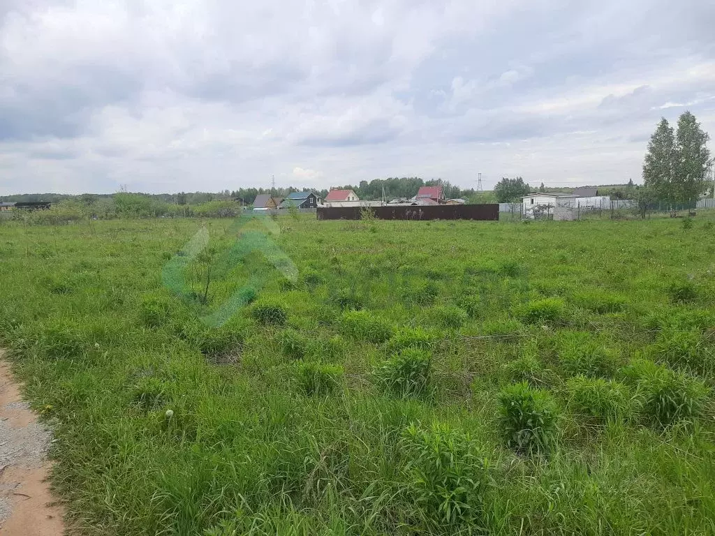 Участок в Нижегородская область, Дальнеконстантиновский муниципальный ... - Фото 1