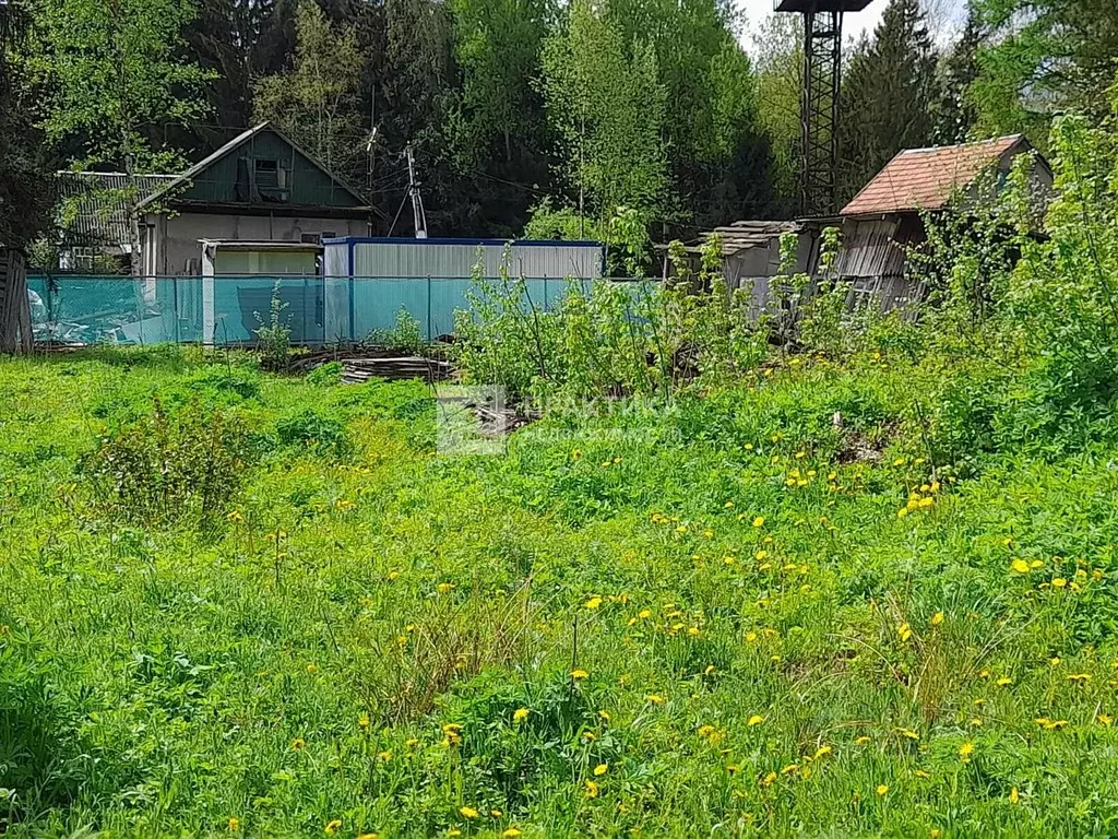 Участок в Москва д. Рассудово, Рассудово Росконтракта СНТ, 13 (6.0 ... - Фото 0