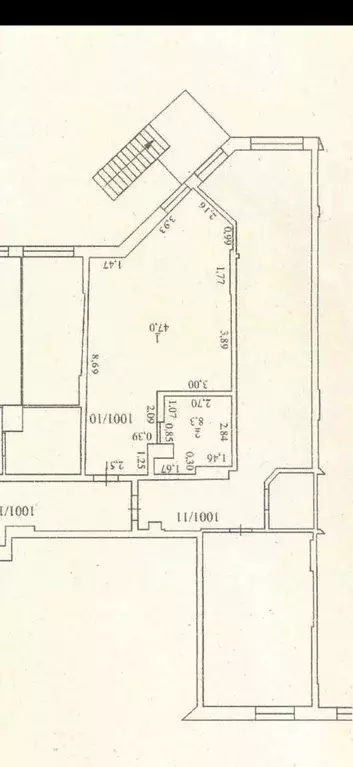 Офис в Татарстан, Казань ул. Восстания, 80А (55 м) - Фото 2