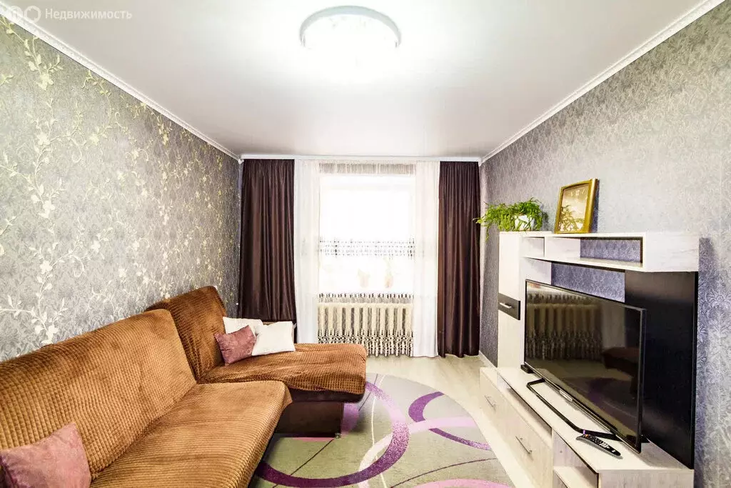 3-комнатная квартира: Ялуторовск, улица Менделеева, 4 (62 м) - Фото 2