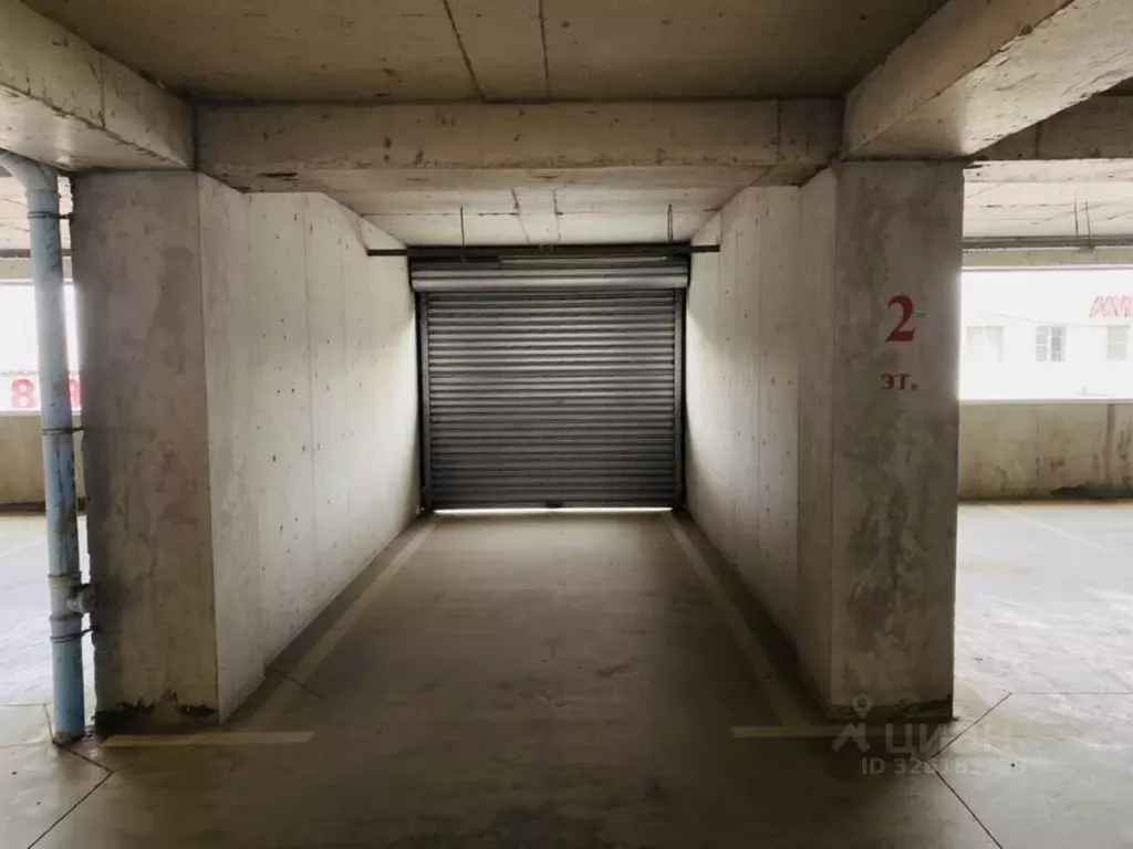 Гараж в Краснодарский край, Анапа ш. Супсехское, 47к3 (13 м) - Фото 1