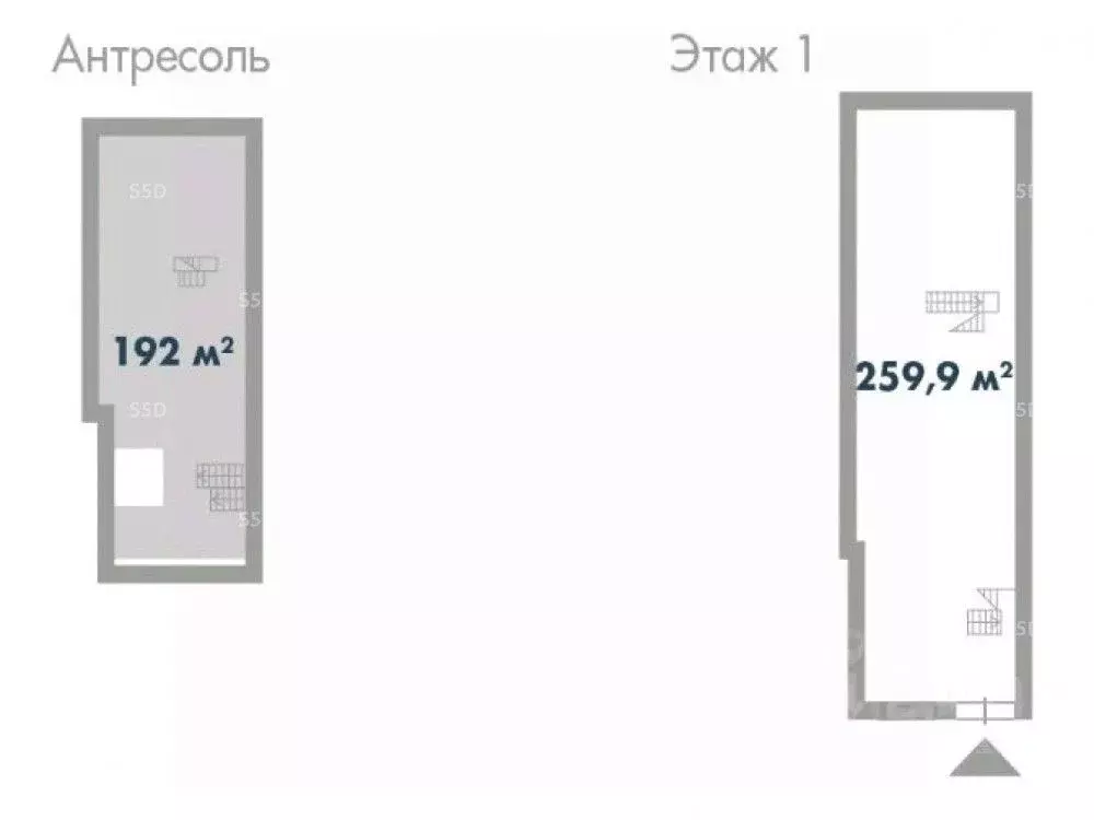 Помещение свободного назначения в Москва ул. Ленинская Слобода, 26 ... - Фото 1