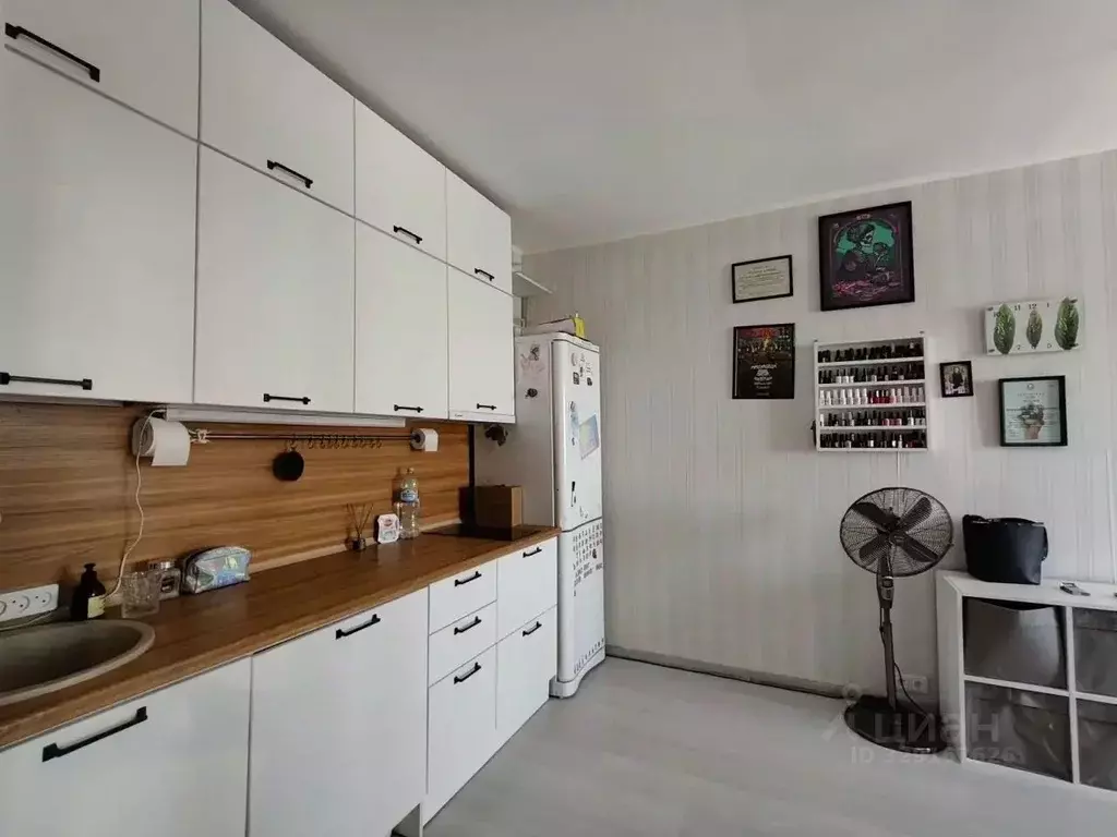 1-к кв. Московская область, Ивантеевка Пушкинский городской округ, ... - Фото 1