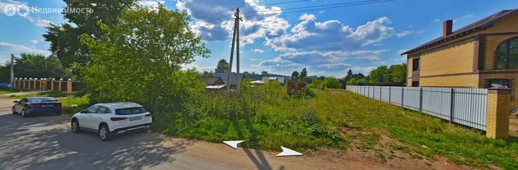 Участок в Киров, слобода Дымково, Первомайская улица, 9 (12 м) - Фото 1