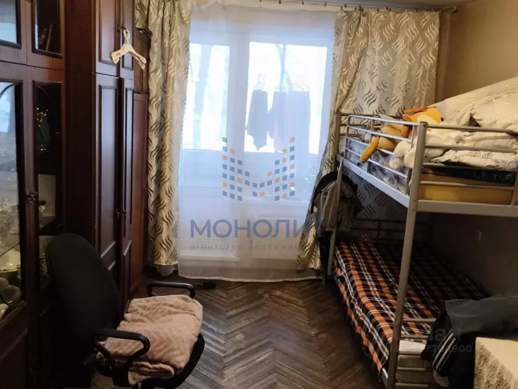 2-к кв. Москва ул. Теплый Стан, 14/2 (43.0 м) - Фото 1