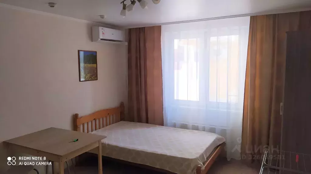 Студия Краснодарский край, Краснодар ул. Кружевная, 14 (20.0 м) - Фото 2