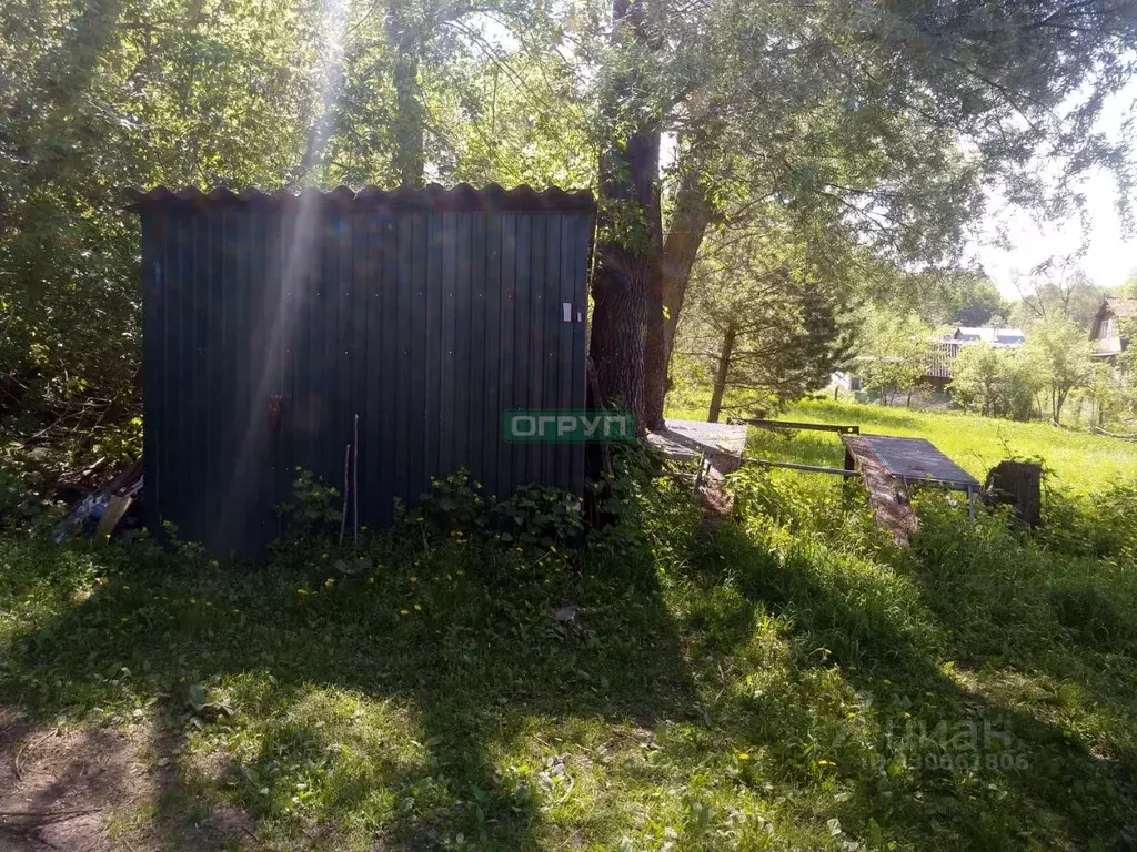 Дом в Пензенская область, Пензенский район, Засечный сельсовет, Поляна ... - Фото 1