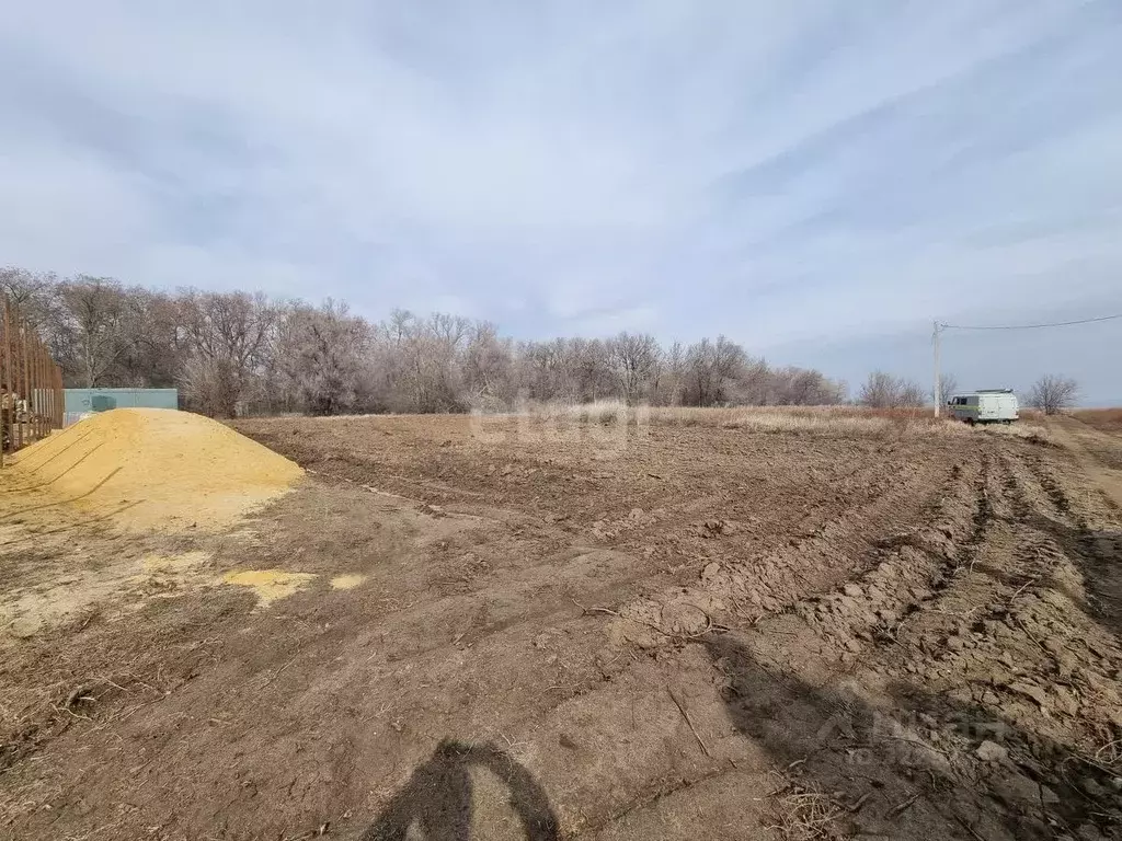 Участок в Волгоградская область, Дубовка Приволжская ул., 51 (9.6 ... - Фото 1