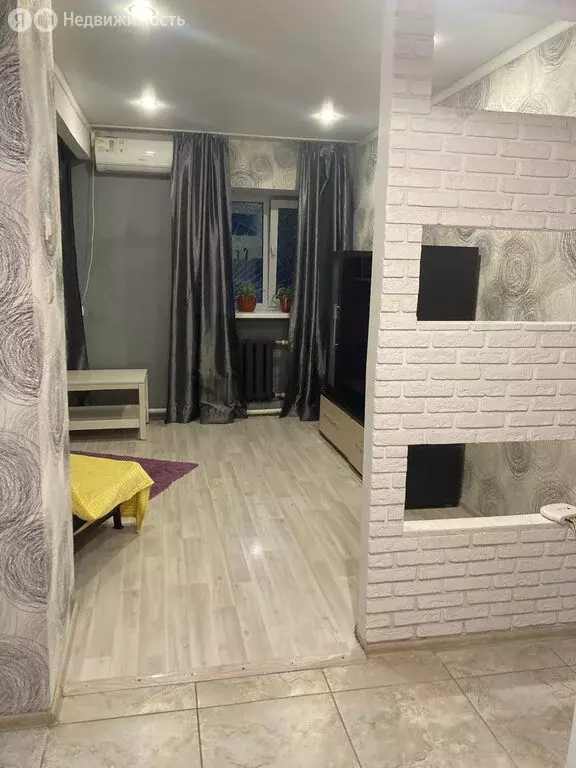 Квартира-студия: Ростов-на-Дону, улица Максима Горького, 80 (27 м) - Фото 1