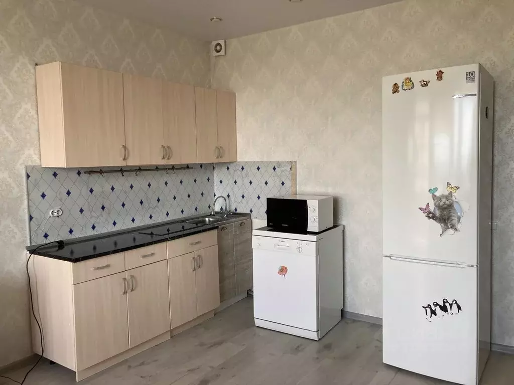 Студия Московская область, Раменское ул. Чугунова, 9 (28.0 м) - Фото 1