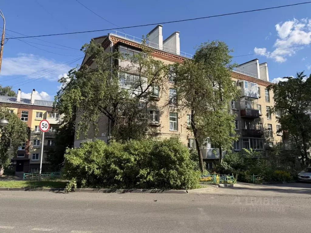 1-к кв. Московская область, Дзержинский Дзержинская ул., 18 (33.3 м) - Фото 1