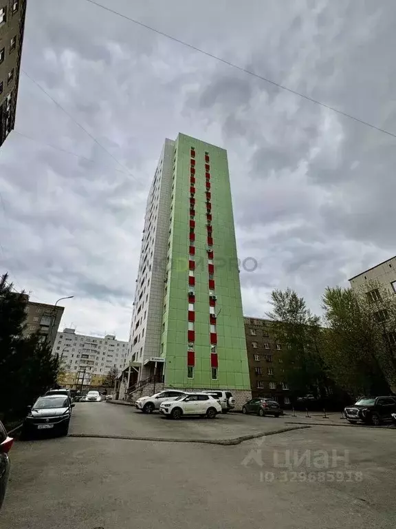 3-к кв. Башкортостан, Уфа ул. Минигали Губайдуллина, 17/3 (84.1 м) - Фото 2
