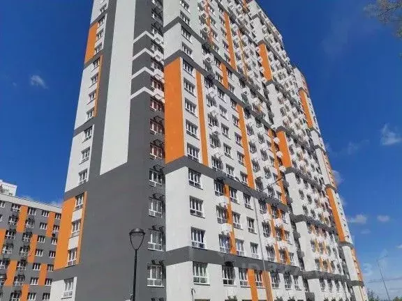 Студия Московская область, Балашиха ул. Лукино, 53А (28.0 м) - Фото 1