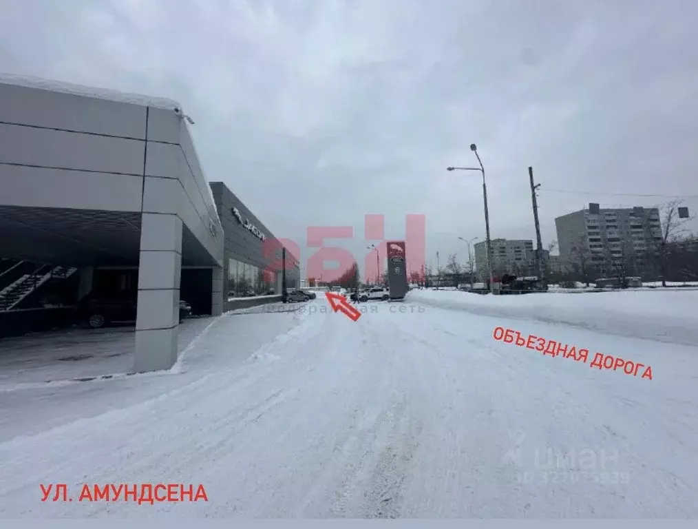 Офис в Свердловская область, Екатеринбург ул. Начдива Онуфриева, 57А ... - Фото 1