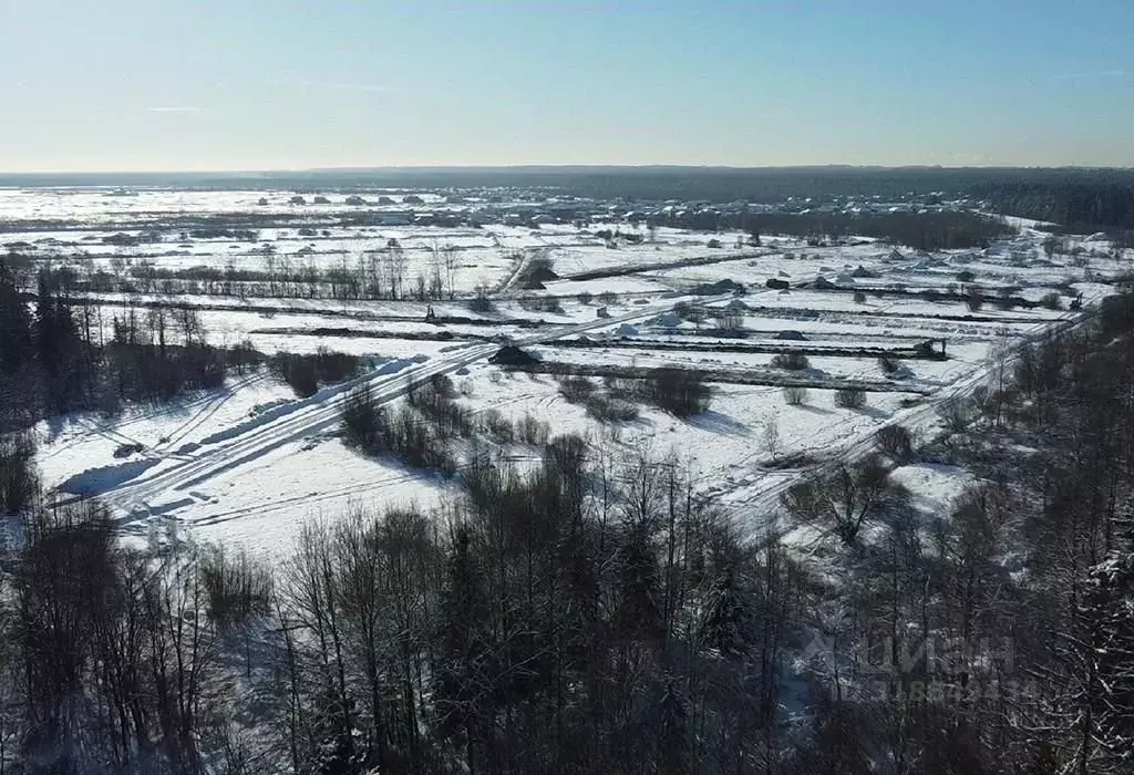 Участок в Ленинградская область, Всеволожский район, Заневское ... - Фото 1