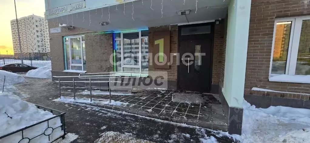 1-к кв. Московская область, Люберцы Зенино ЖК Самолет мкр, ул. Камова, ... - Фото 1