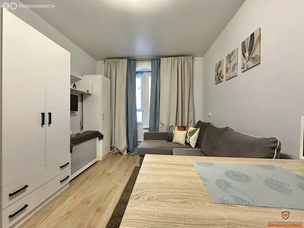 Квартира-студия: Балашиха, Безымянная улица, 10 (22.4 м) - Фото 2