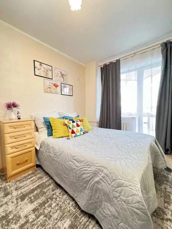 2-к кв. Пермский край, Пермь ул. Мира, 45 (50.0 м) - Фото 1