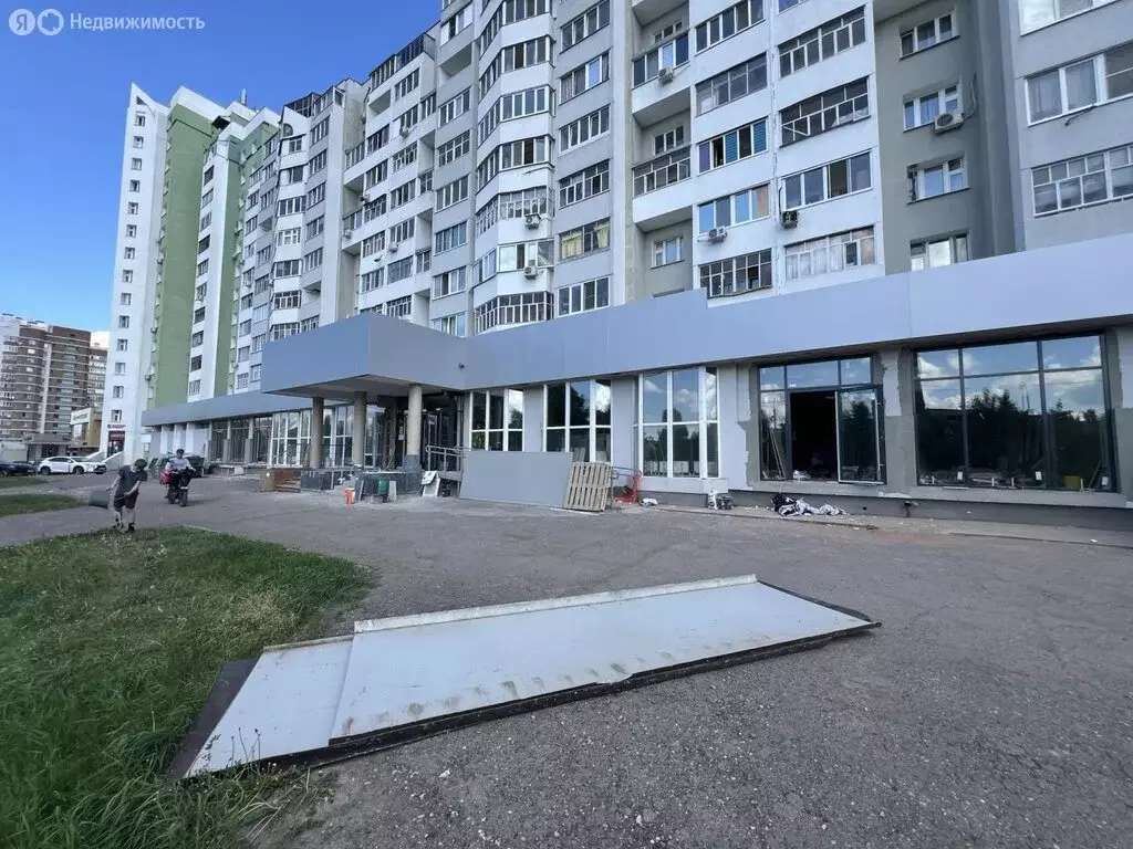 Офис (123.34 м) - Фото 1