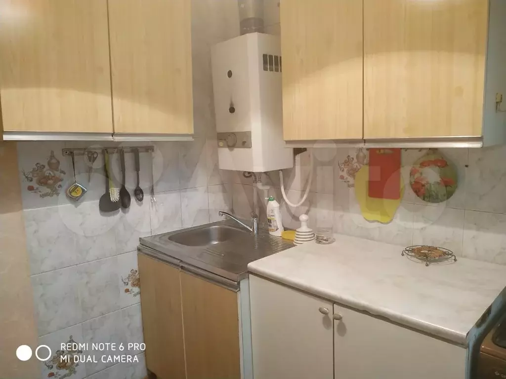 2-к. квартира, 43 м, 1/5 эт. - Фото 0