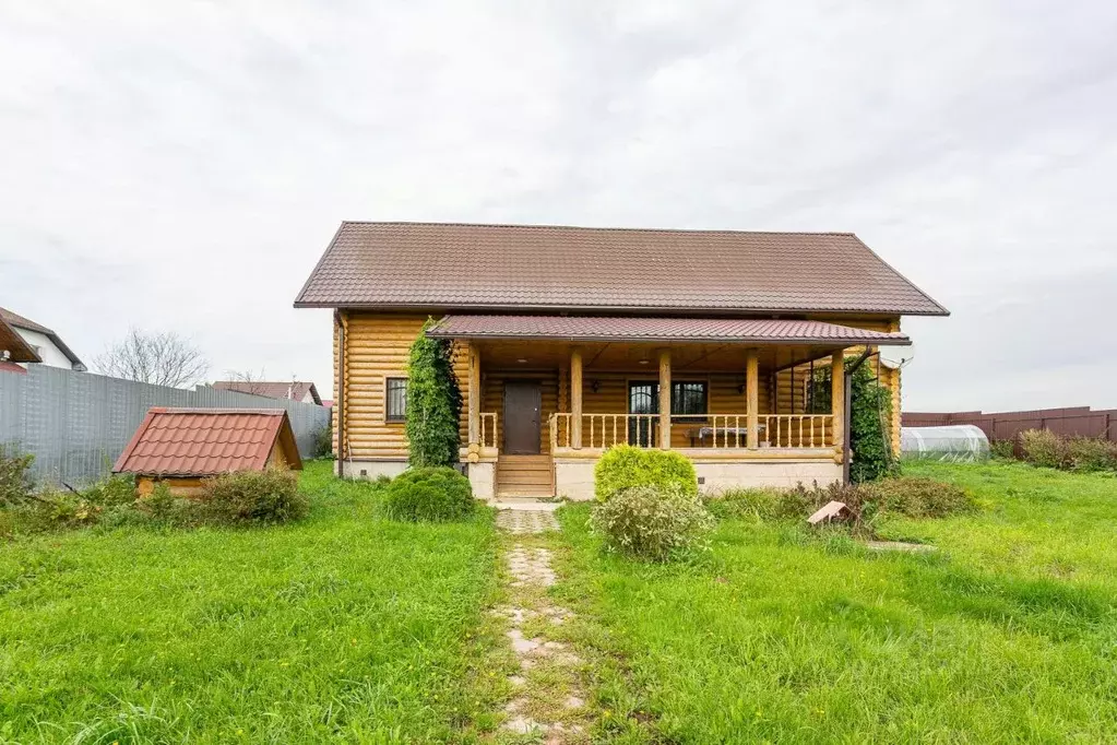 Дом в Московская область, Солнечногорск городской округ, д. Хоругвино ... - Фото 1