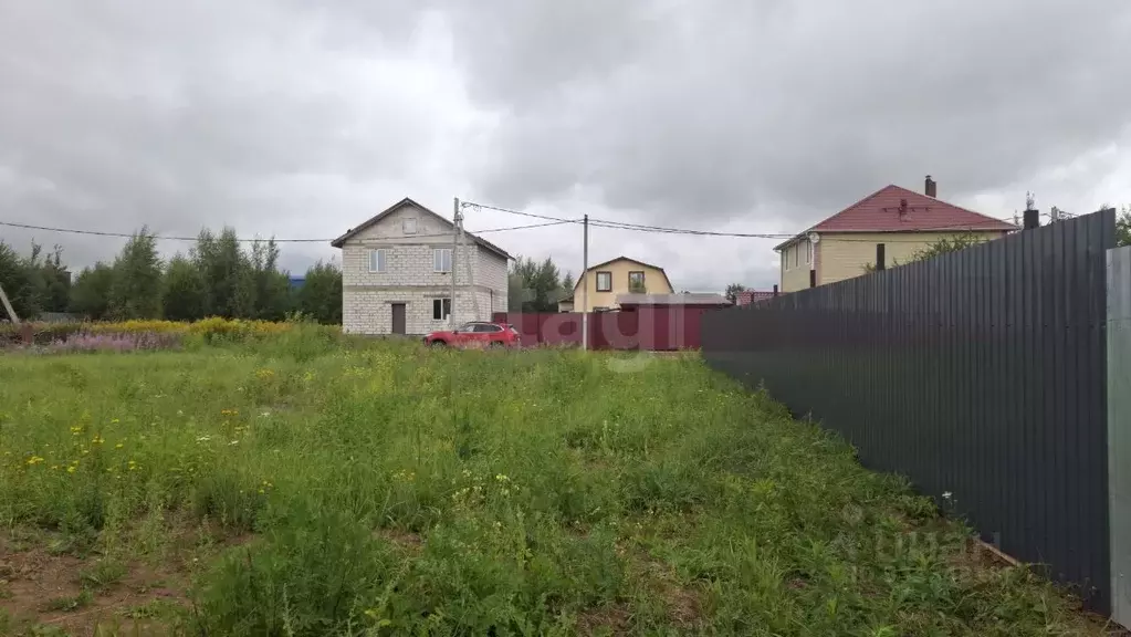 Участок в Московская область, Раменский муниципальный округ, д. ... - Фото 1