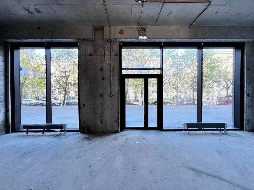 Помещение свободного назначения в Санкт-Петербург ул. Стахановцев, 1 ... - Фото 2