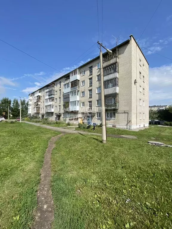 2-к. квартира, 40 м, 4/5 эт. - Фото 1