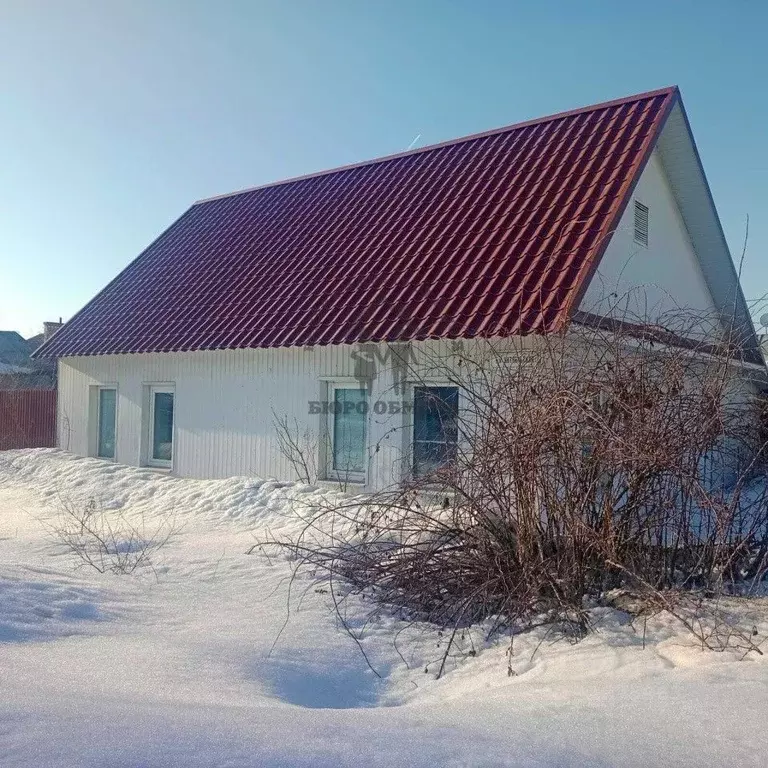 Дом в Ульяновская область, Димитровград ул. Победы (62 м) - Фото 0