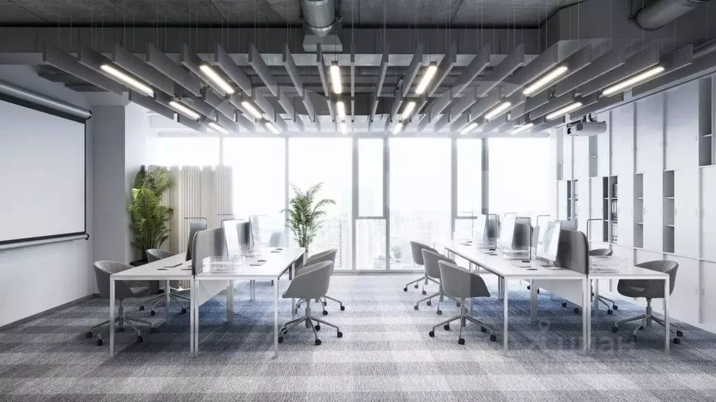 Офис в Москва ул. Академика Семенихина, 2 (62 м) - Фото 1